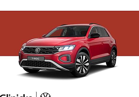 VW T-Roc 1.0 TSI OPF Life 5 Türen
