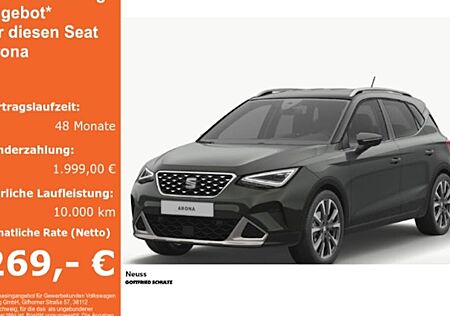 Seat Arona 1.0 TSI 85kW Xperience DSG 5 Türen