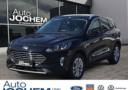 Ford Kuga 2.5 Duratec PHEV Titanium CVT 5 Türen