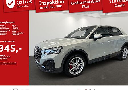 Audi Q2 40 TFSI S tronic quattro S line 5 Türen