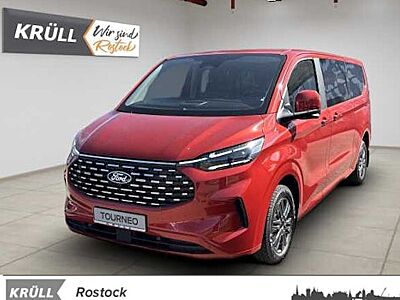 Ford Tourneo Custom 2.0 EcoBlue 125kW 320 L1 Titanium Auto 4 Türen