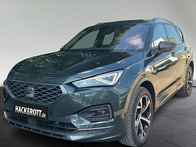 SEAT Tarraco 2.0 TDI 147kW FR 4Drive DSG 5 Türen