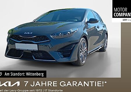 Kia Cee'd 1.5 T-GDI DCT GT-line 5 Türen