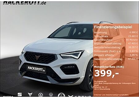 Cupra Ateca 2.0 TSI 140kW 4Drive DSG 5 Türen