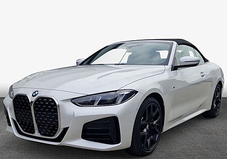 BMW 4er 430i xDrive Cabrio A 2 Türen