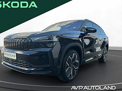 Skoda Kodiaq 2.0 TDI 142 kW DSG 4x4 Sportline 5 Türen