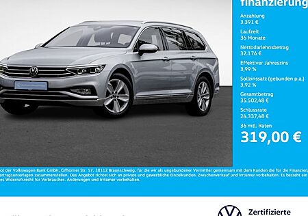 VW Passat 2.0 TDI SCR DSG Elegance Variant 5 Türen
