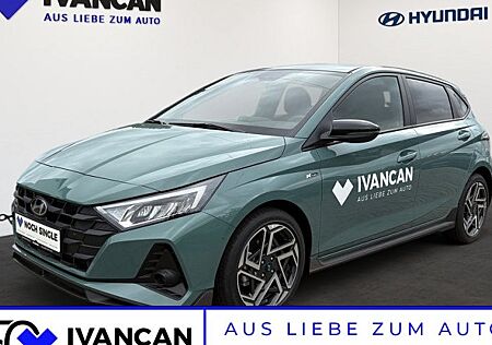 Hyundai i20 1.0 T-GDI DCT N Line 5 Türen