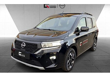 Nissan Townstar DIG-T 130 Tekna 5 Türen