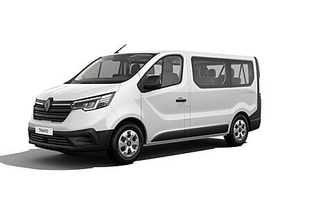 Renault Trafic Combi Blue dCi 110 Authentic 4 Türen