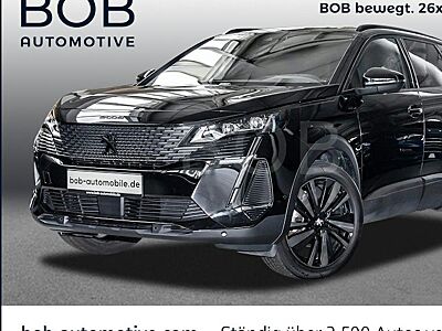 Peugeot 5008 PureTech 130 EAT8 GT 5 Türen