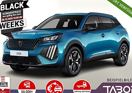 Peugeot 2008 HYBRID 145 e-DSC6 Allure 5 Türen