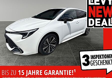 Toyota Corolla 2,0 Hybrid Teamplayer Touring Sports 5 Türen