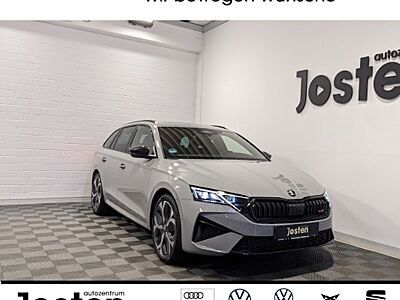 Skoda Octavia 2.0 TSI DSG RS 5 Türen