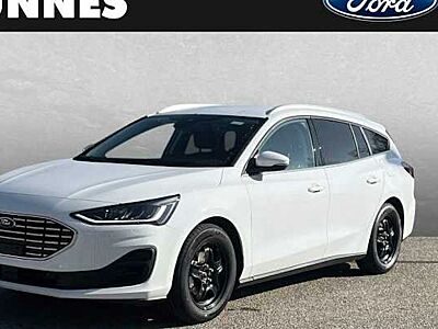 Ford Focus 1,5 EcoBlue Titanium Turnier Auto 5 Türen