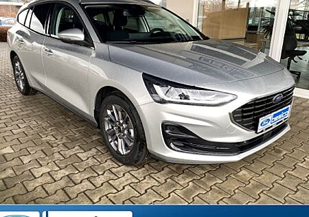 Ford Focus 1,0 EcoBoost Hybrid 92kW Titanium X Tur 5 Türen
