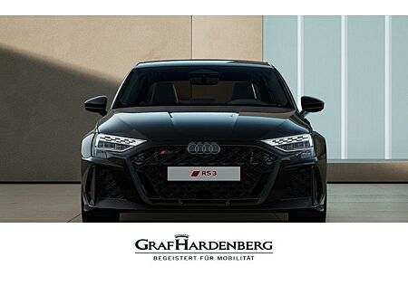 Audi RS3 2.5 TFSI S tronic quattro 4 Türen