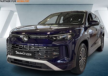 VW Tayron 1.5 eTSI OPF DSG Elegance 5 Türen