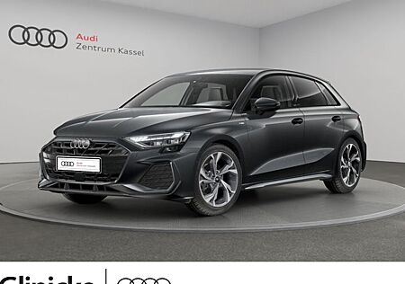 Audi A3 30 TFSI S tronic S line Sportback 5 Türen