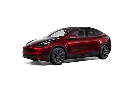 Tesla Model Y Hinterradantrieb RWD 5 Türen