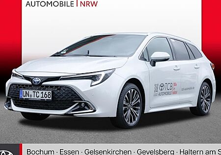 Toyota Corolla 2,0 Hybrid Team Deutsch Touring Sports 5 Türen