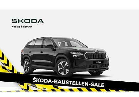Skoda Kodiaq 2.0 TDI 142 kW DSG 4x4 Selection 5 Türen