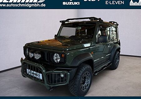 Suzuki Jimny 1.5 ALLGRIP PRO Comfort 3 Türen