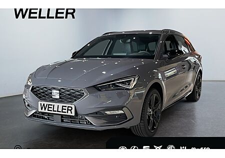 Seat Leon 1.5 eTSI ACT 110kW FR Black Ed. DSG SP 5 Türen