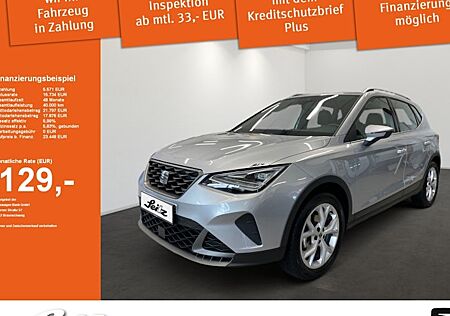 Seat Arona 1.0 TSI 85kW FR DSG 5 Türen