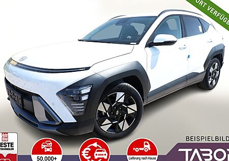 Hyundai Kona 1.6 GDi Hybrid Trend DCT 5 Türen