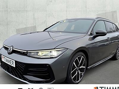 VW Passat 2.0 TDI SCR DSG R-Line 5 Türen