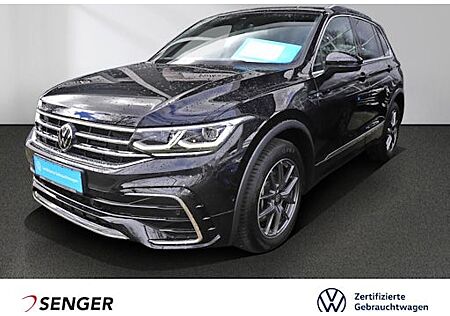 VW Tiguan 2.0 TSI OPF 140kW DSG 4MOTION R-Line 5 Türen