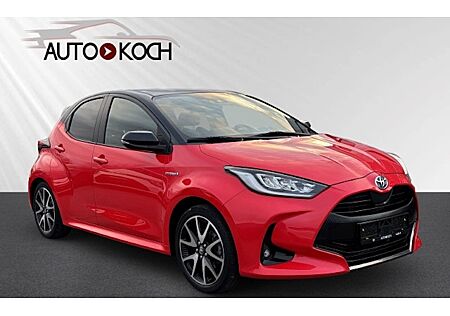 Toyota Yaris 1.5-l-VVT-i Hybrid CVT Premiere Edition 5 Türen