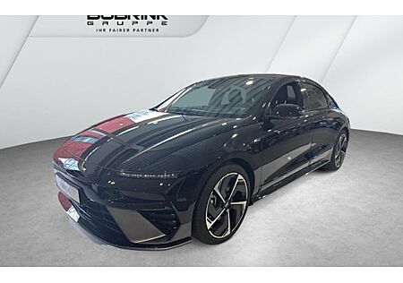 Hyundai IONIQ 6 84kWh 239kW Allradantrieb N Line X 4 Türen