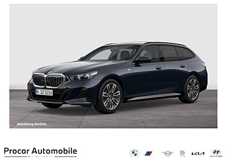 BMW 5er 520d Touring A 5 Türen
