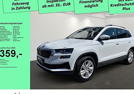 Skoda Karoq 2.0l TDI DSG 4x4 Drive 5 Türen