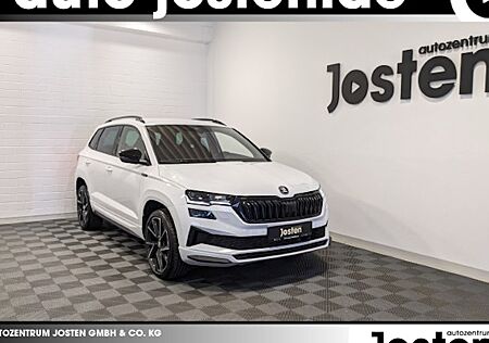 Skoda Karoq 1.5l TSI ACT DSG Sportline 5 Türen