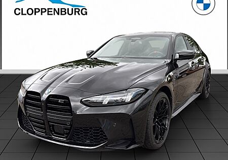 BMW M3 Competition M xDrive A 4 Türen