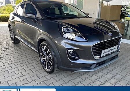 Ford Puma 1,0 EcoBoost Hybrid 92kW Titanium X 5 Türen