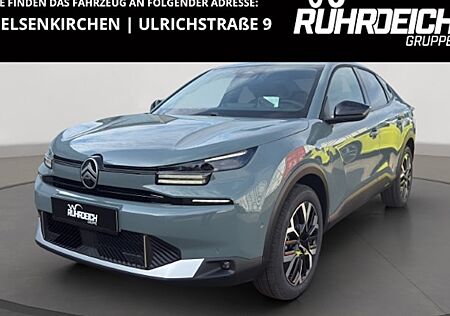 Citroën C4 X Hybrid 145 ë-DCS6 MAX 4 Türen