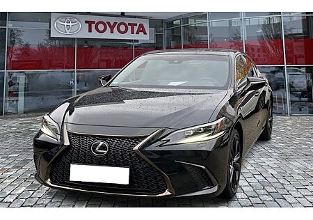 Lexus ES 300h F SPORT Automatik 4 Türen