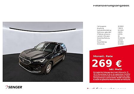 Seat Tarraco 1.5 TSI ACT 110kW Xcellence DSG 5 Türen