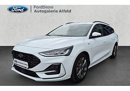 Ford Focus 1,0 EcoBoost Hybrid 92kW ST-Line Turnier 5 Türen