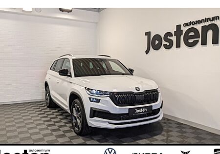 Skoda Kodiaq 2.0 TSI DSG 4x4 SPORTLINE 5 Türen