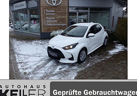 Toyota Yaris 1.0-l-VVT-i Comfort 5 Türen