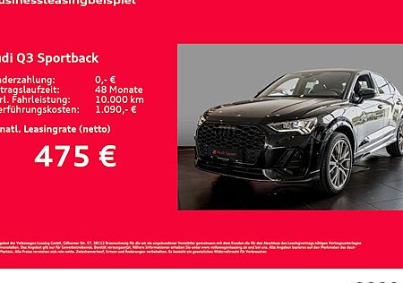 Audi Q3 35 TDI S tronic S line 5 Türen