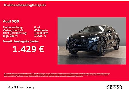 Audi SQ8 TFSI quattro tiptronic 5 Türen