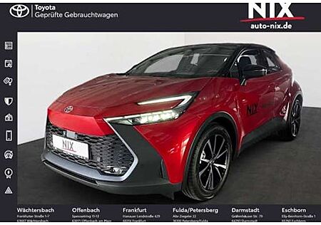 Toyota C-HR 2.0-l-VVT-i Hybrid Teamplayer 5 Türen