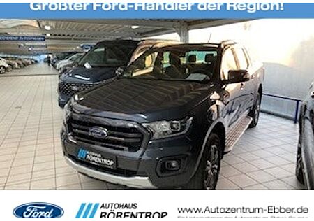 Ford Ranger 2,0 EcoB 156kW Doppelk. 4x4 Wildtrak Aut 4 Türen