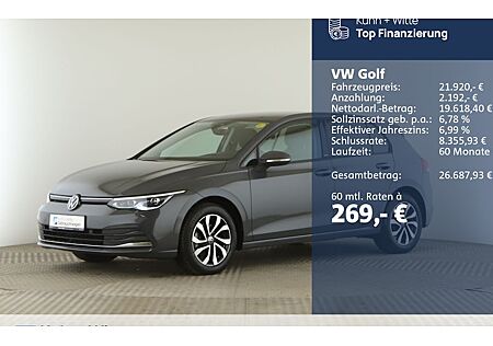 VW Golf 1.5 TSI OPF 110kW ACTIVE 5 Türen
